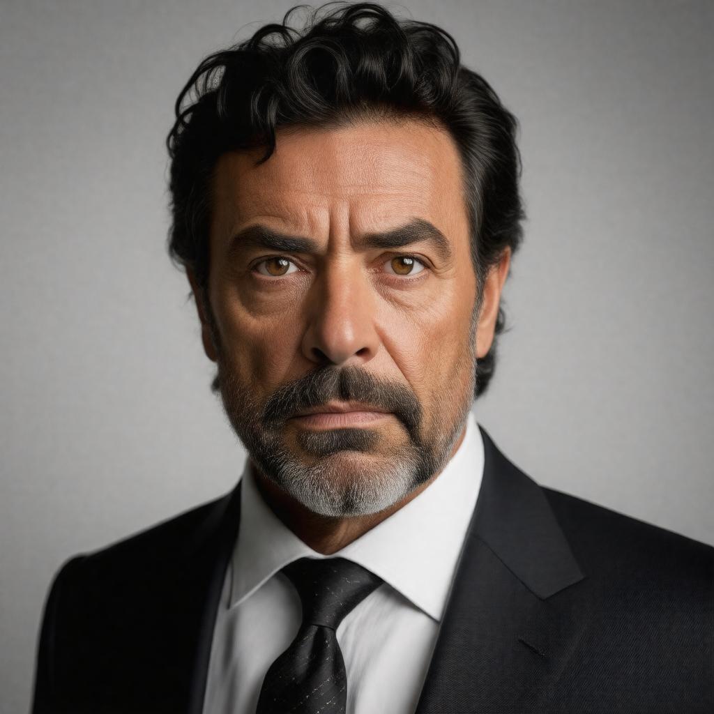 Ian McShane